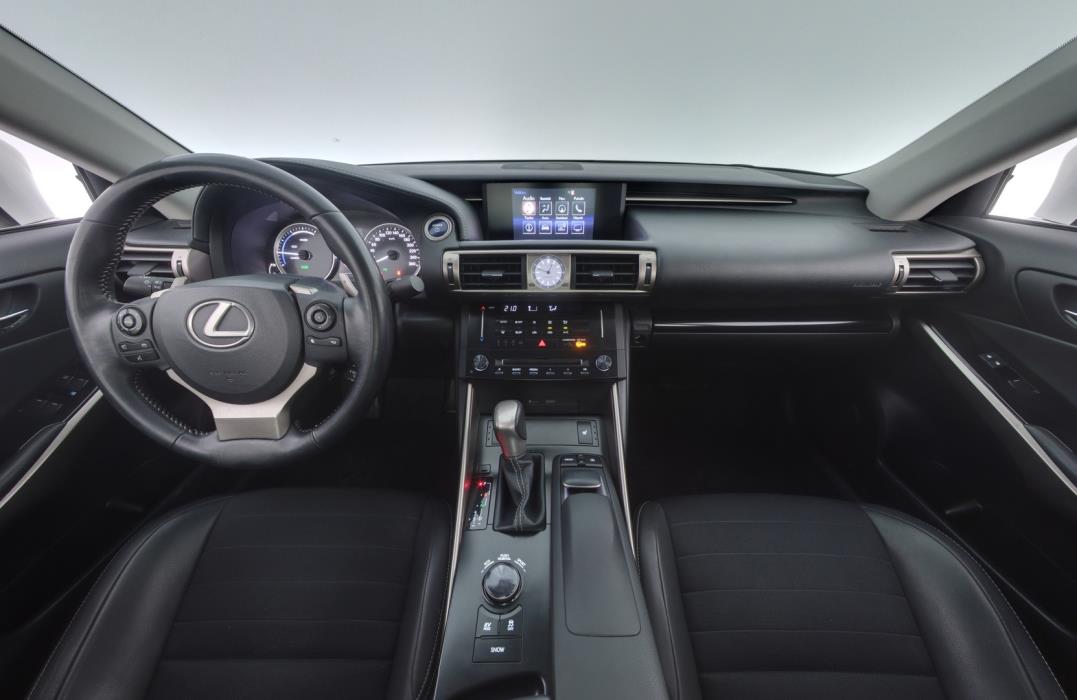 LEXUS IS 2014