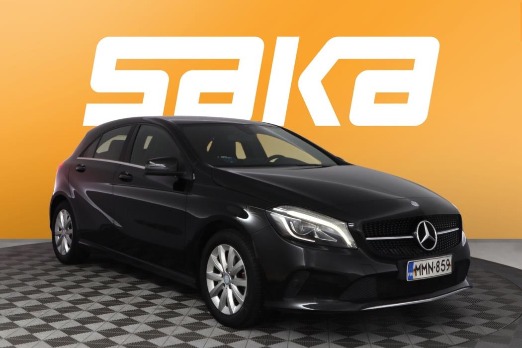MERCEDES-BENZ A 2016