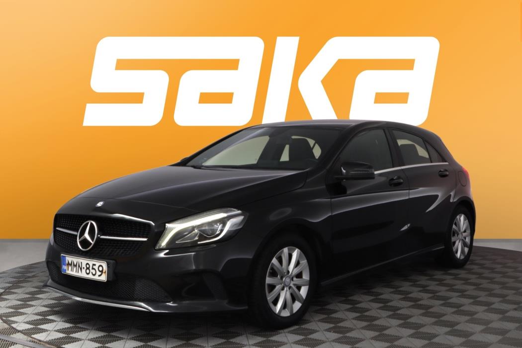 MERCEDES-BENZ A 2016