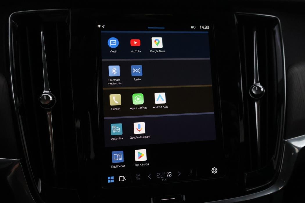 VOLVO V90 Cross Country 2022