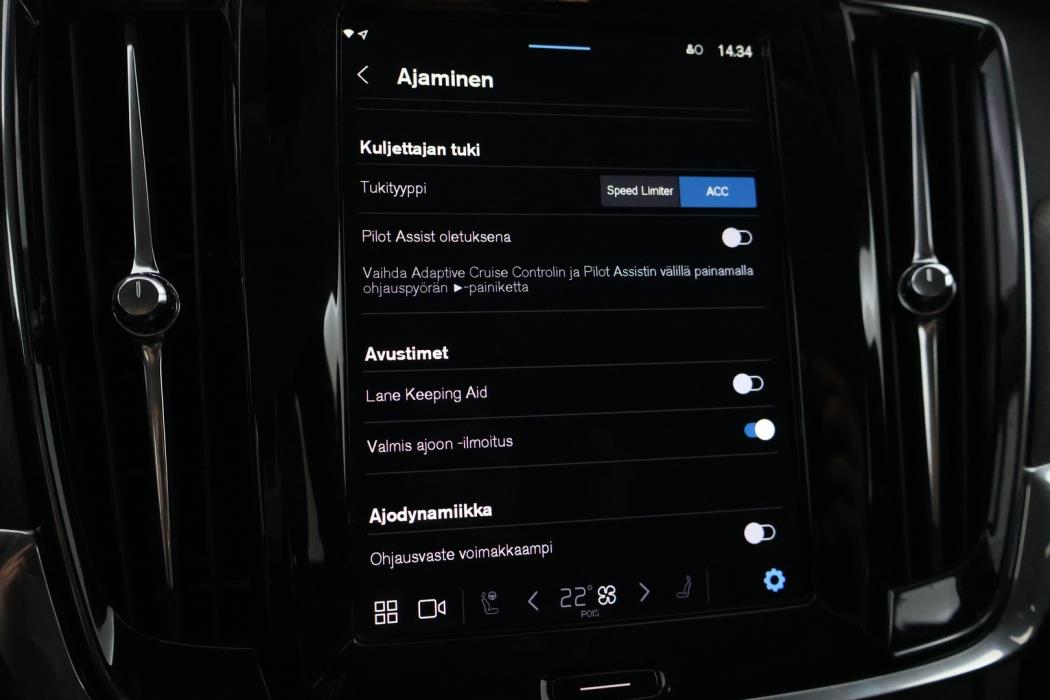 VOLVO V90 Cross Country 2022