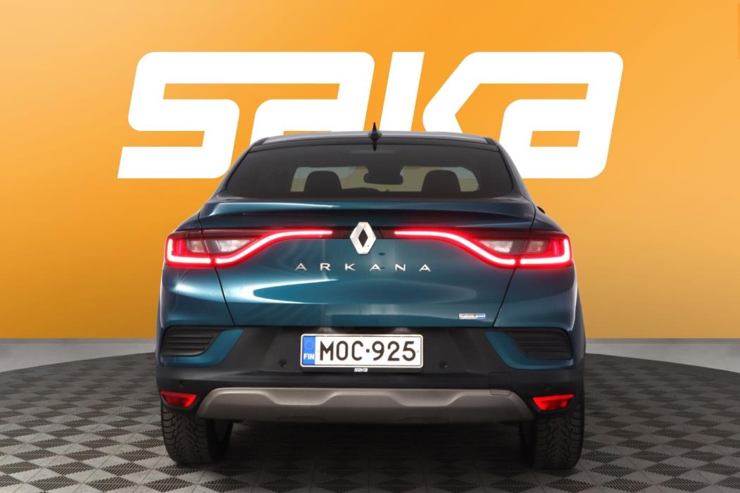 RENAULT Arkana 2022