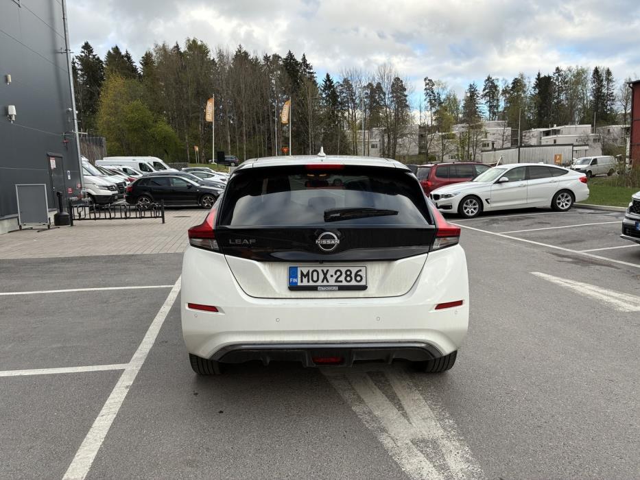 NISSAN Leaf 2023
