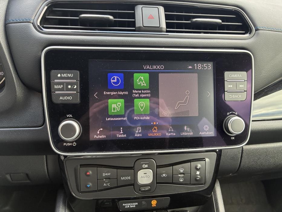 NISSAN Leaf 2023