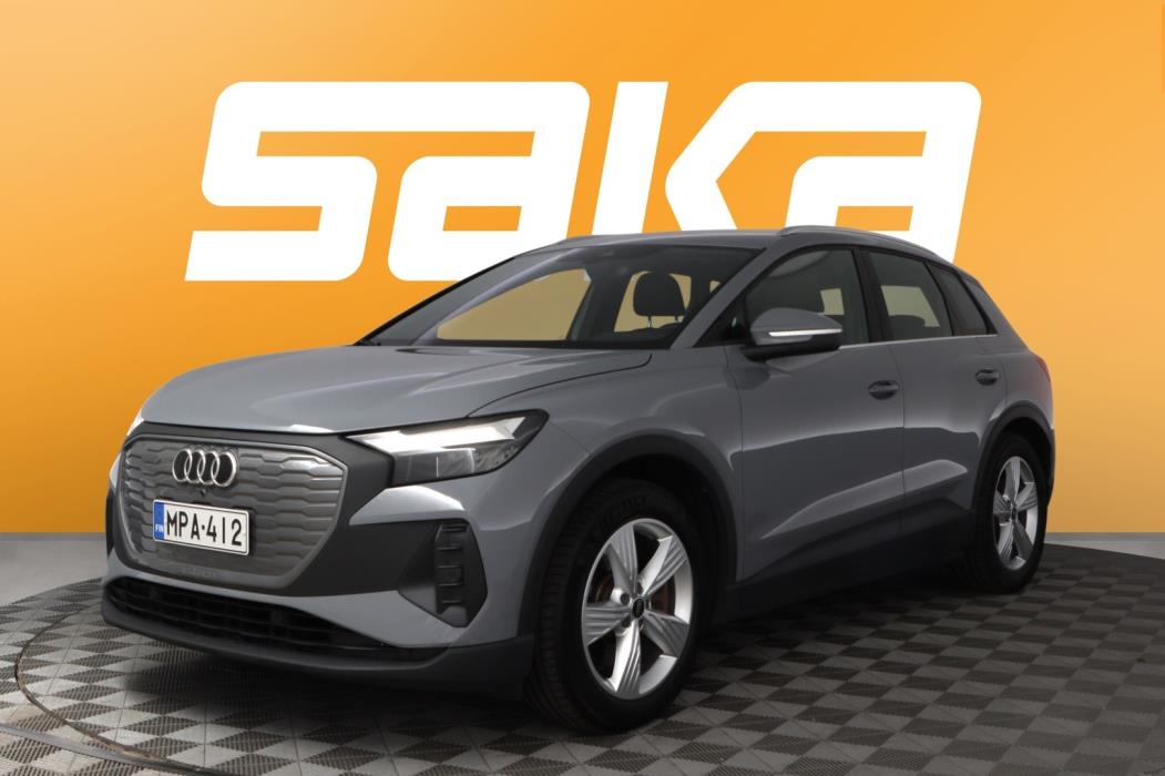 AUDI Q4 e-tron 2023