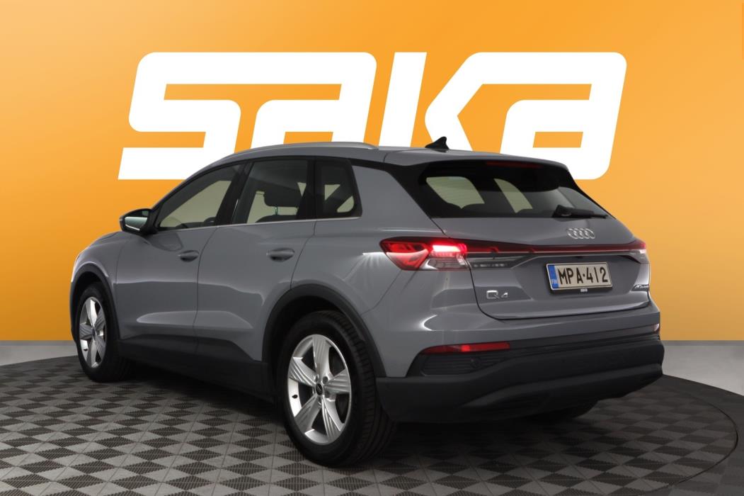 AUDI Q4 e-tron 2023
