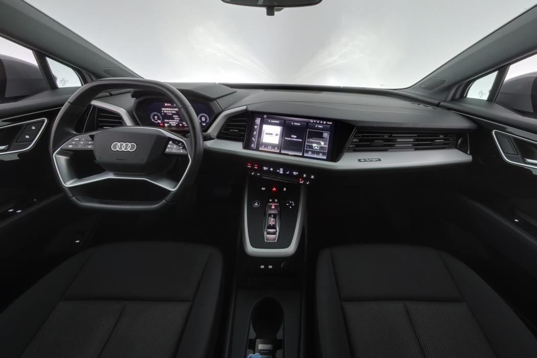 AUDI Q4 e-tron 2023