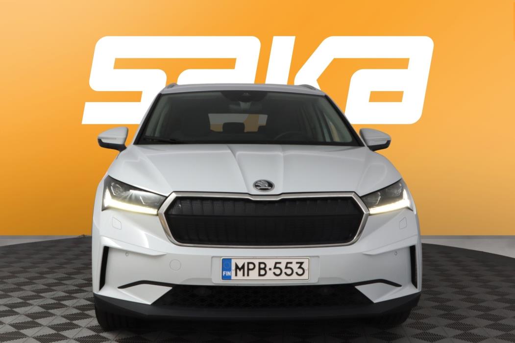 SKODA Enyaq 2023