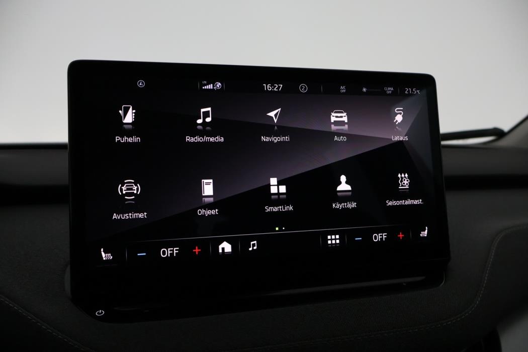 SKODA Enyaq 2023