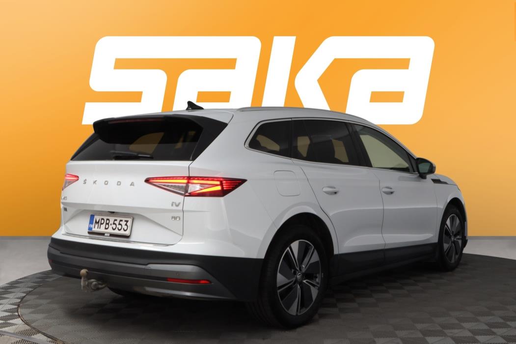 SKODA Enyaq 2023