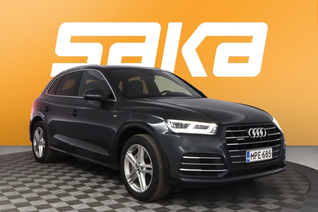AUDI Q5 2020
