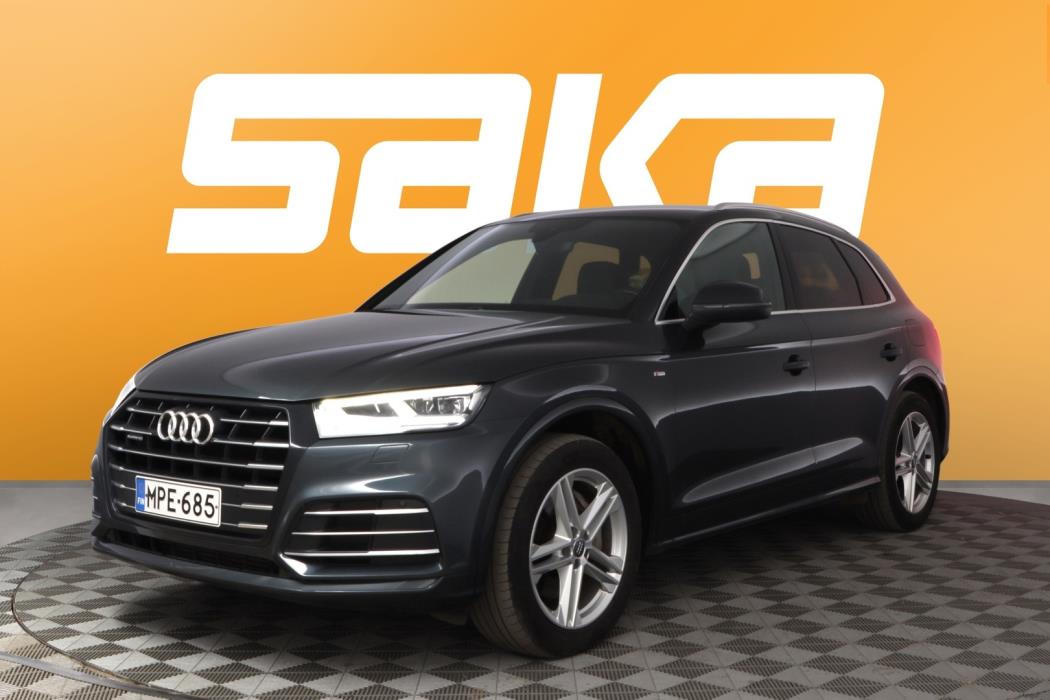 AUDI Q5 2020