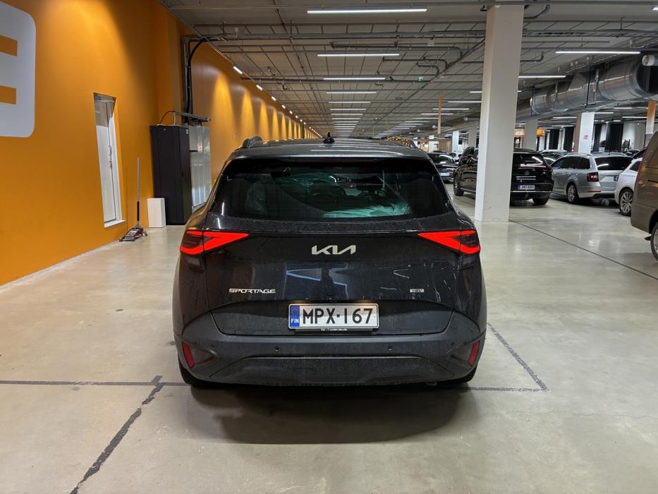 KIA Sportage 2025