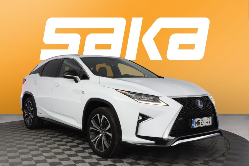 LEXUS RX 2016