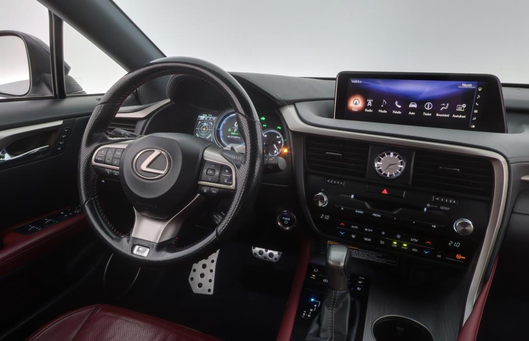 LEXUS RX 2016