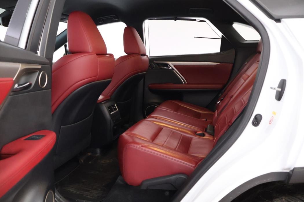 LEXUS RX 2016