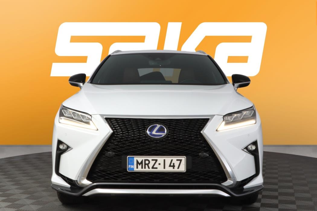 LEXUS RX 2016