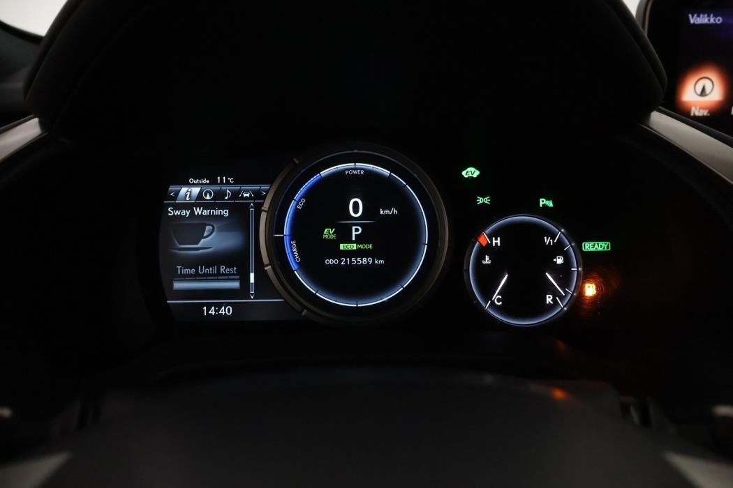LEXUS RX 2016