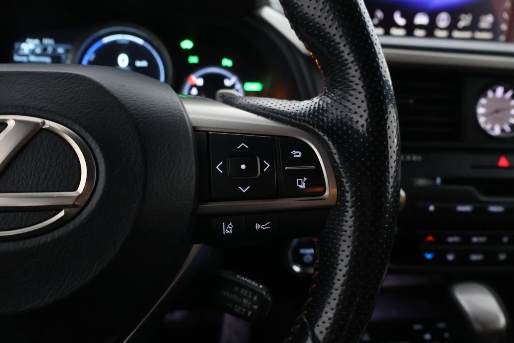 LEXUS RX 2016