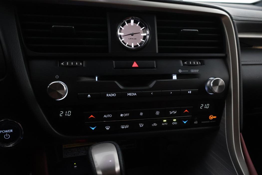 LEXUS RX 2016