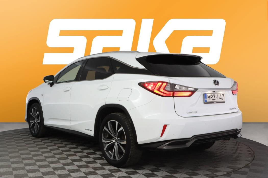 LEXUS RX 2016