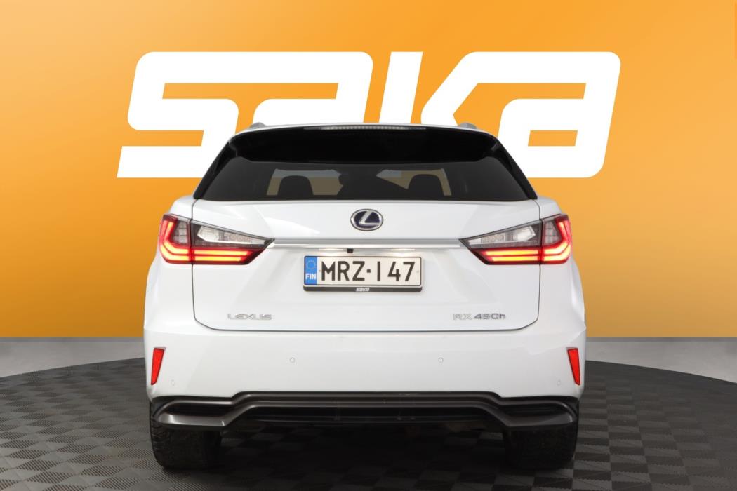 LEXUS RX 2016