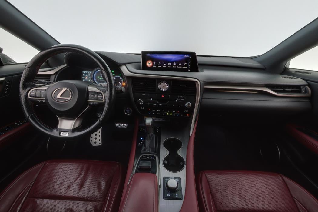 LEXUS RX 2016