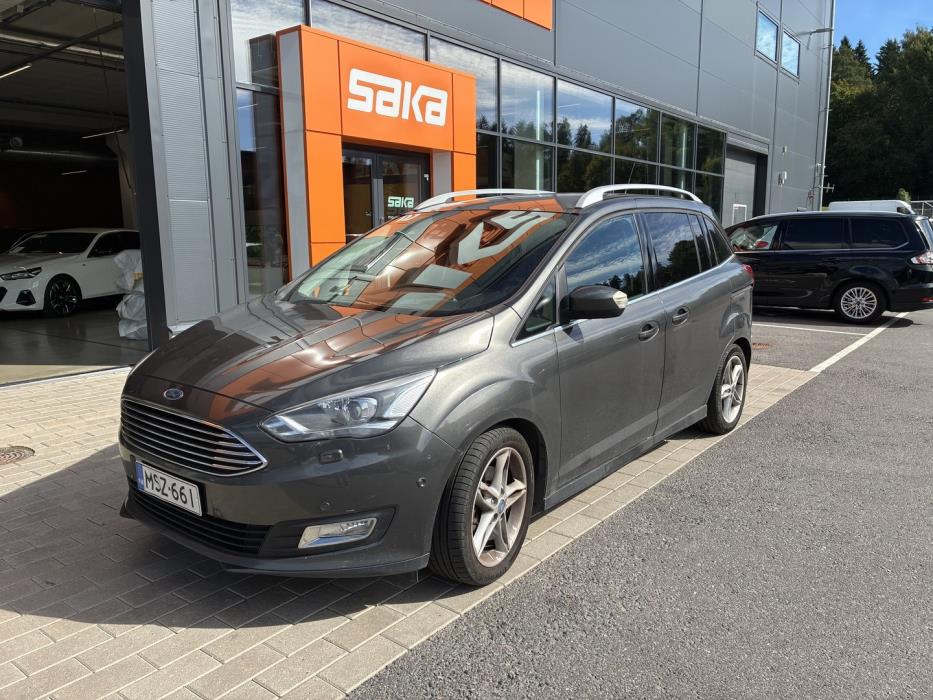 FORD C-MAX GRAND 2016