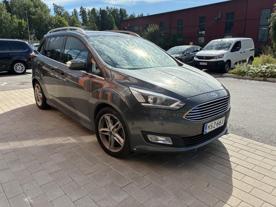 FORD C-MAX GRAND 2016