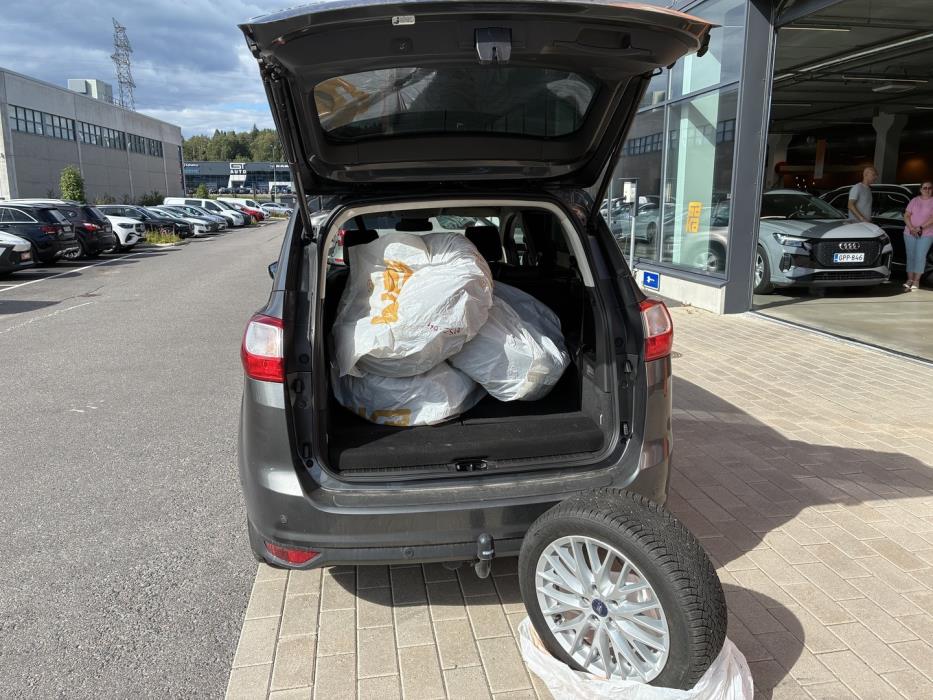 FORD C-MAX GRAND 2016