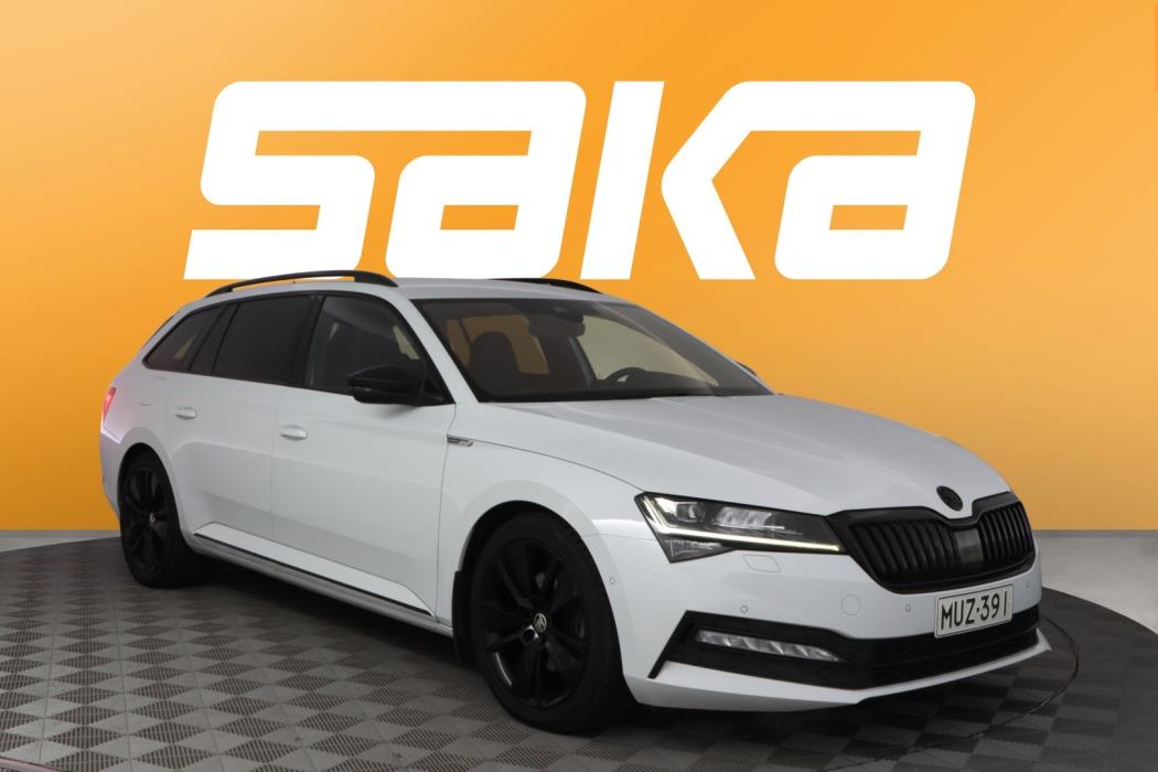 SKODA Superb 2020