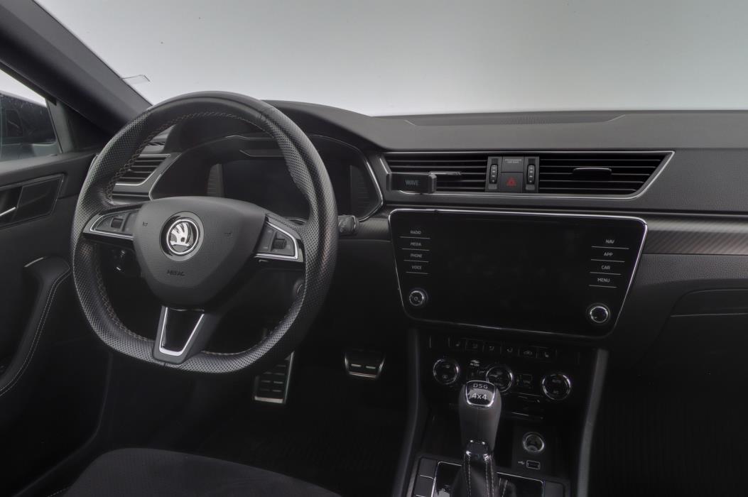 SKODA Superb 2020