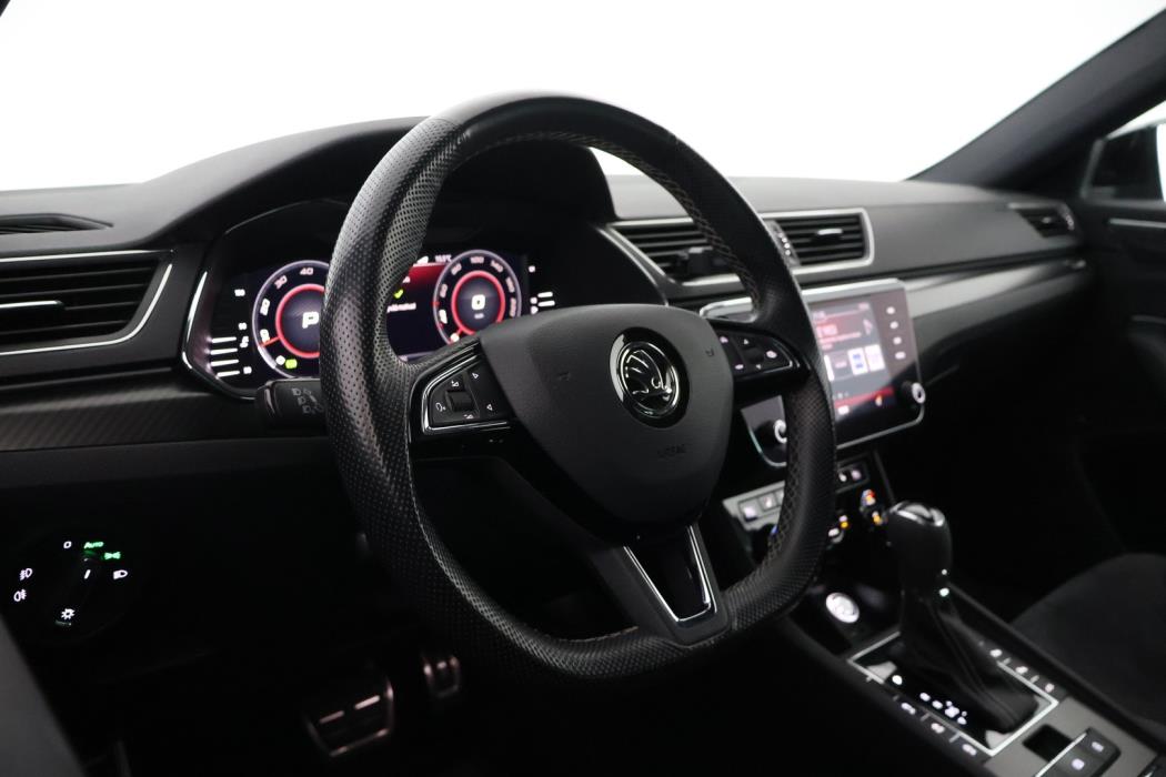 SKODA Superb 2020