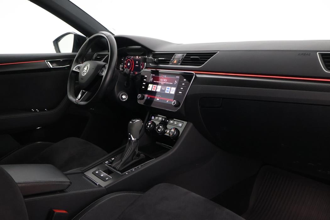 SKODA Superb 2020