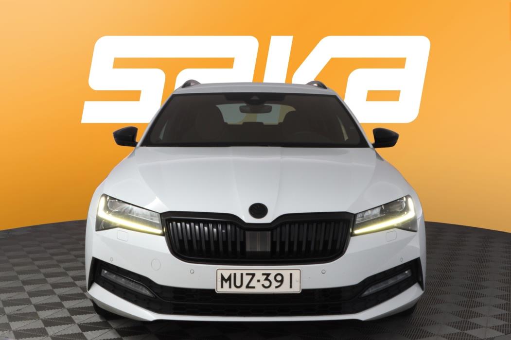 SKODA Superb 2020