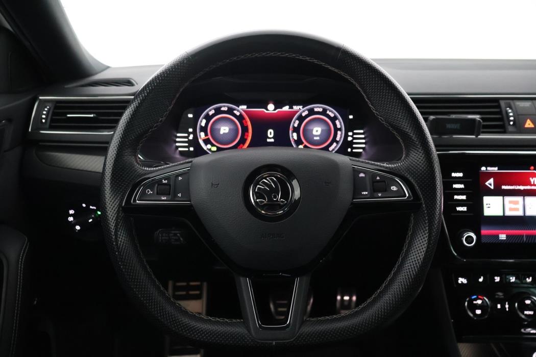 SKODA Superb 2020