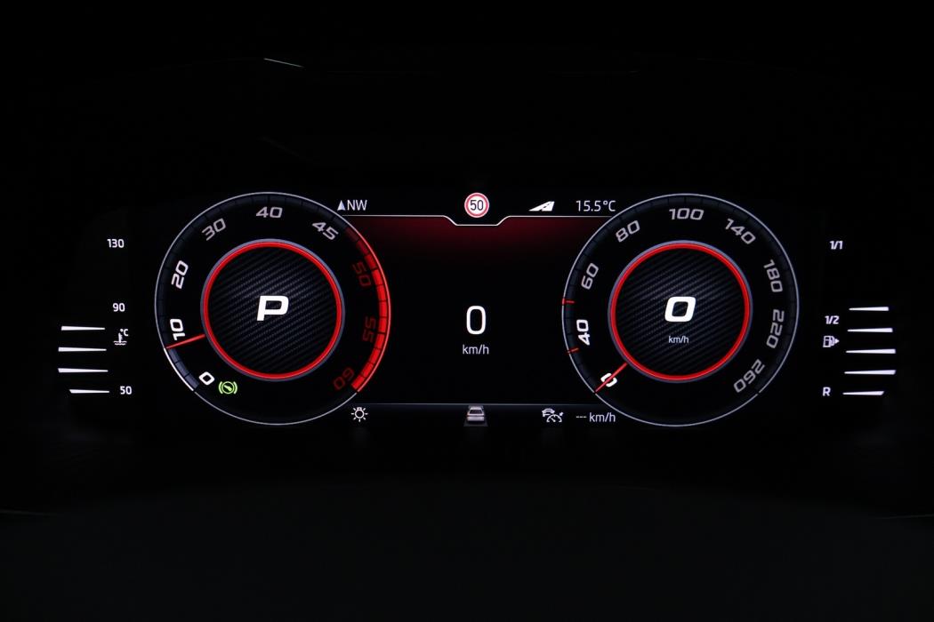 SKODA Superb 2020