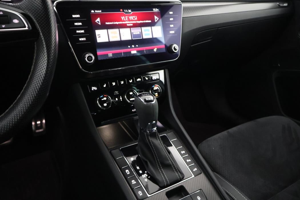 SKODA Superb 2020