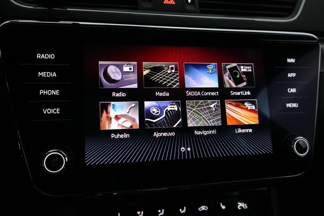 SKODA Superb 2020