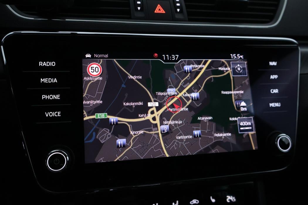 SKODA Superb 2020