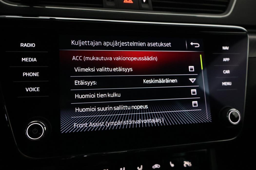 SKODA Superb 2020