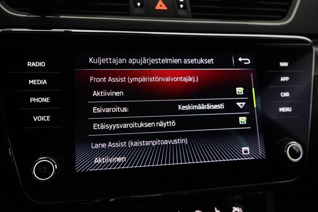 SKODA Superb 2020