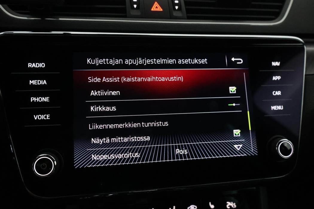 SKODA Superb 2020