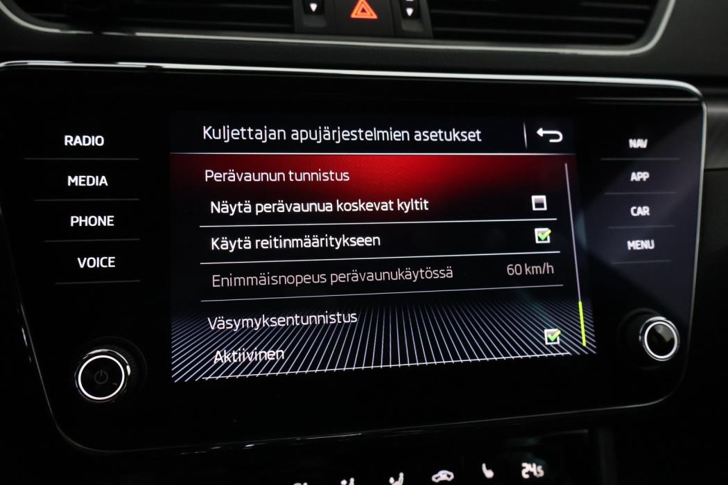 SKODA Superb 2020