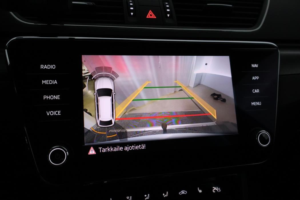 SKODA Superb 2020