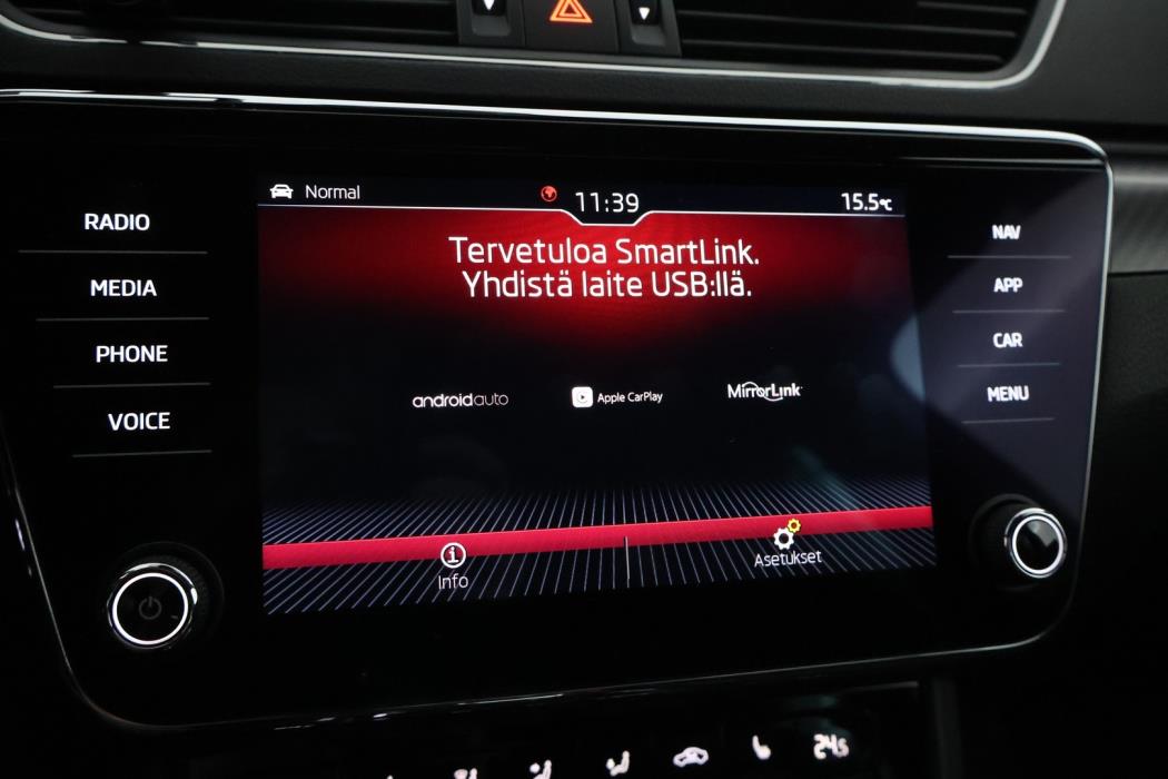 SKODA Superb 2020