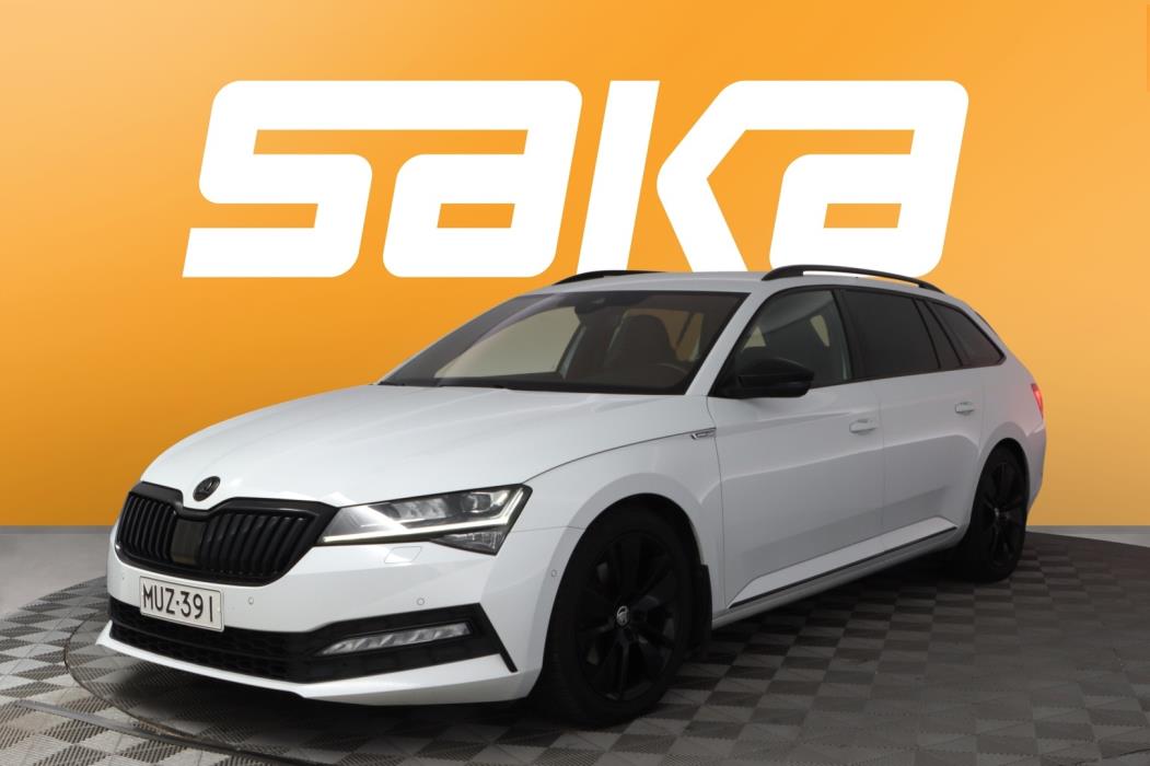 SKODA Superb 2020