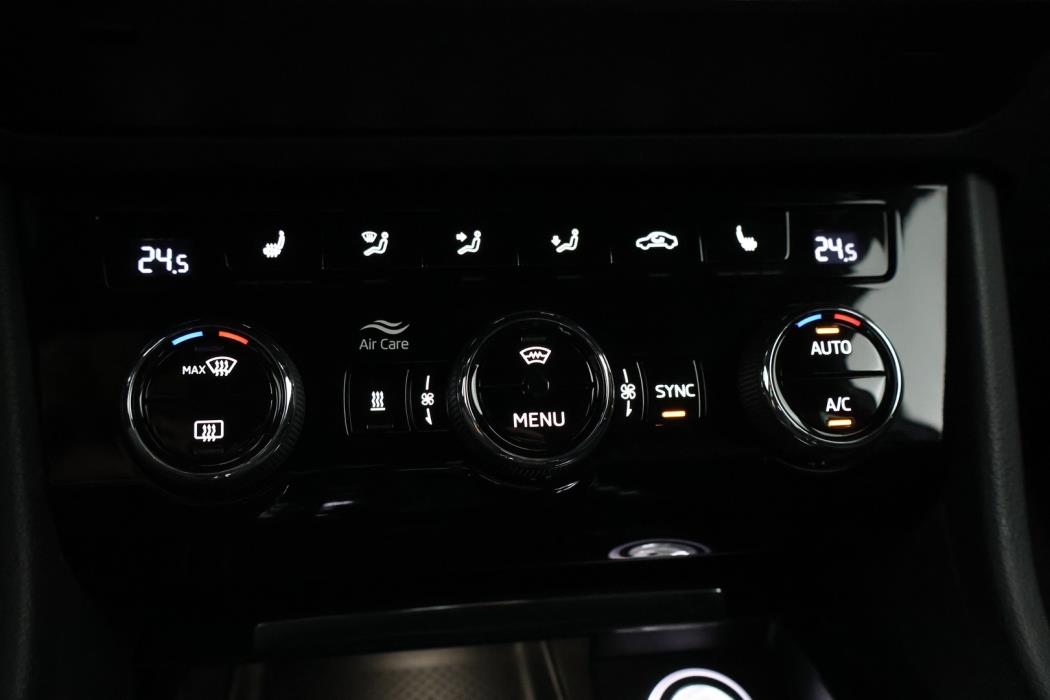 SKODA Superb 2020