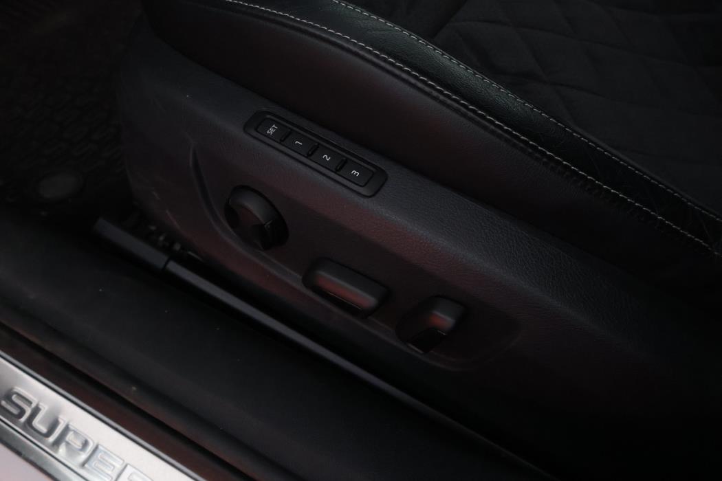 SKODA Superb 2020