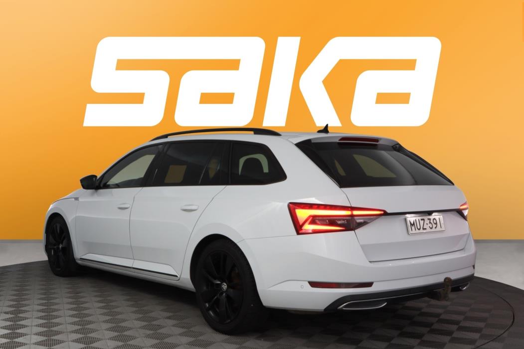SKODA Superb 2020